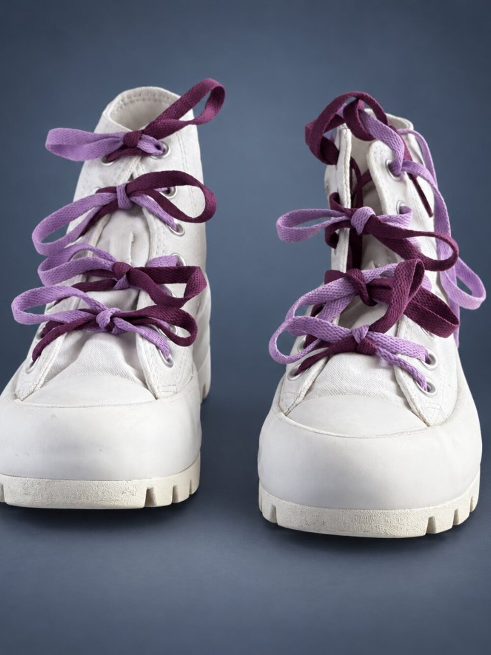 Converse Chuck Taylor Lugged Platform Women's 7 - Picture 2 of 9